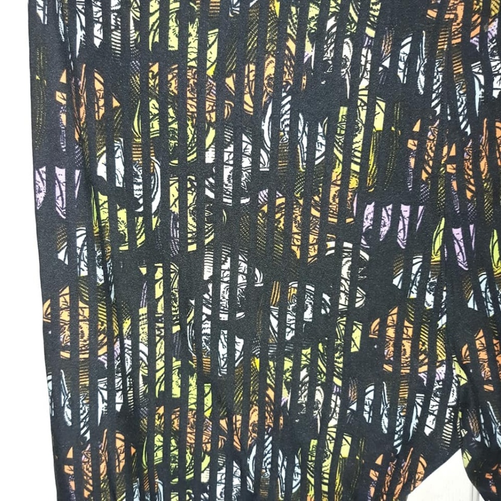 NEW Plus Size TC2 Lularoe Halloween Leggings